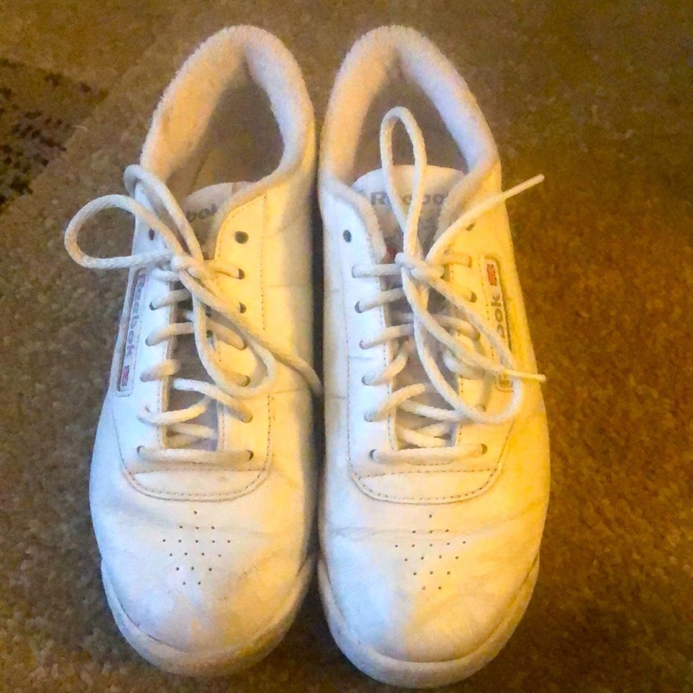 Classic Reebok shoe 